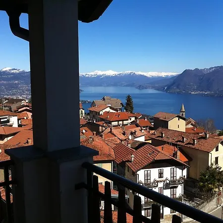 Апартаменты Stupenda Vista Lago *